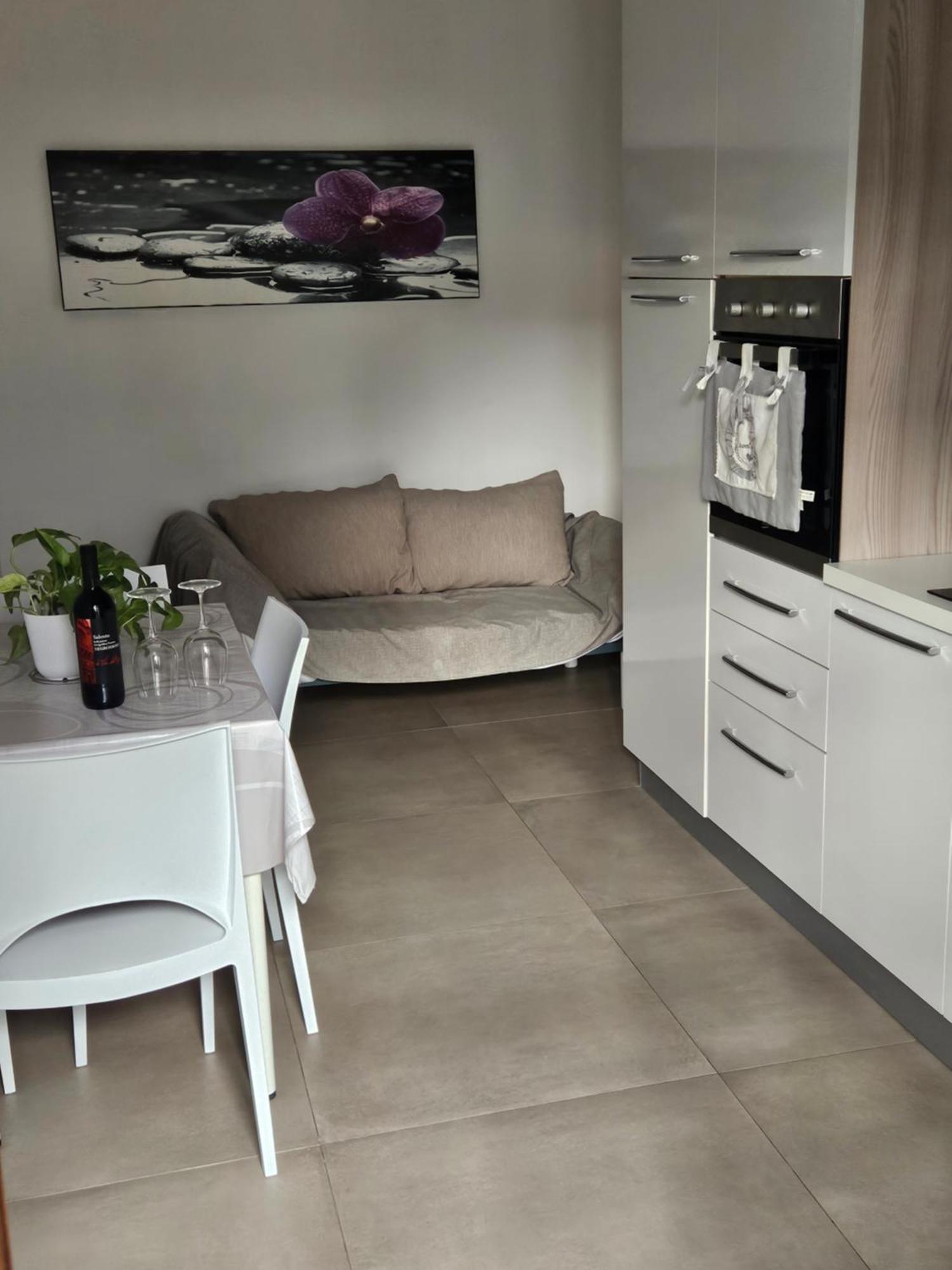 Nicolhouse Apartment Bari Exterior photo